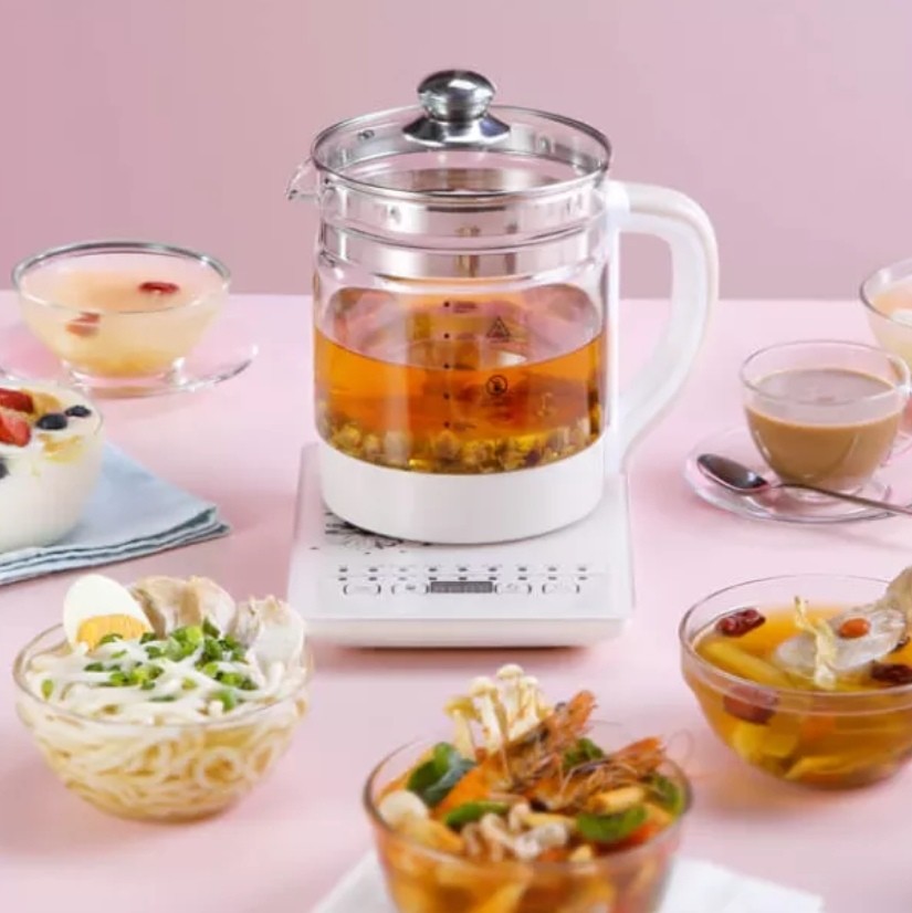 18in1 Multifunction Health Pot [1.8L], TV & Home Appliances, Kitchen