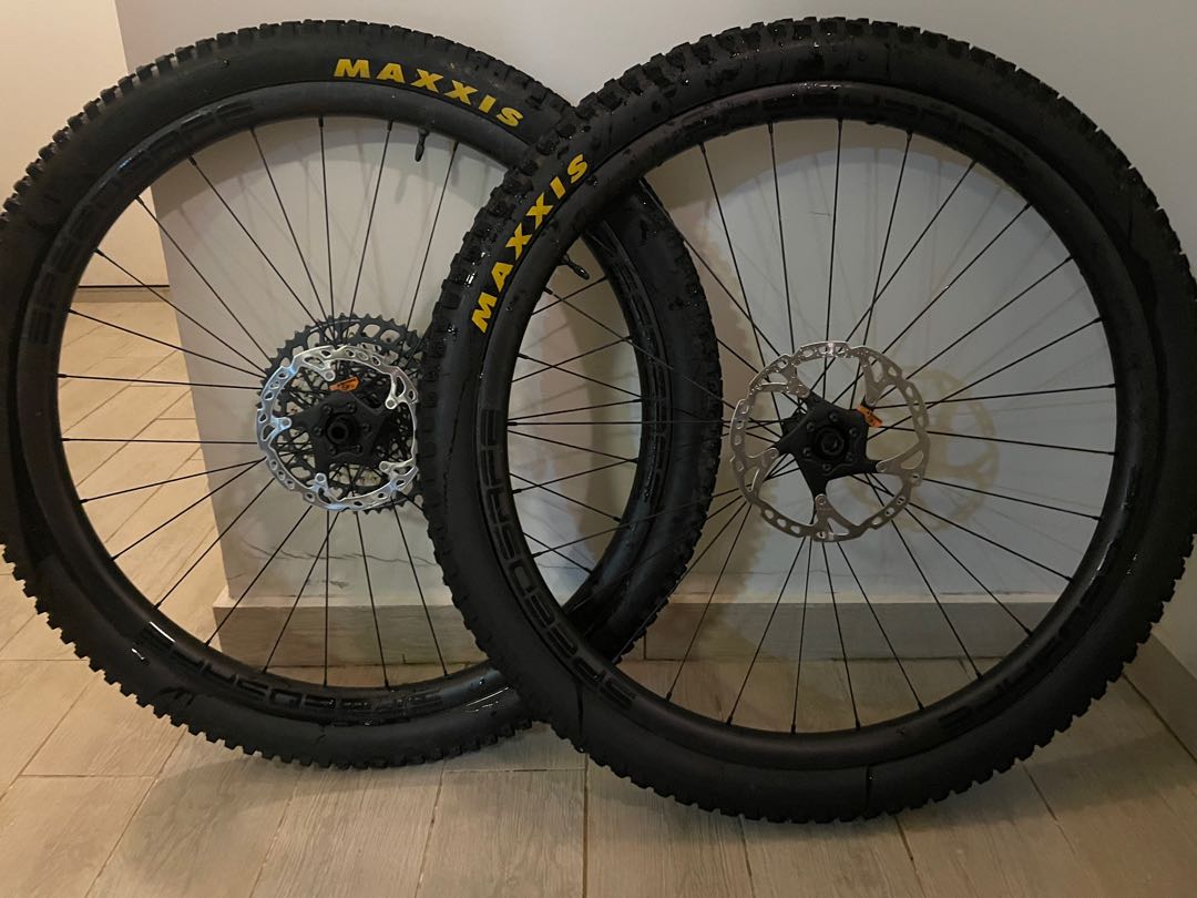 Speedsafe carbon rims outlet