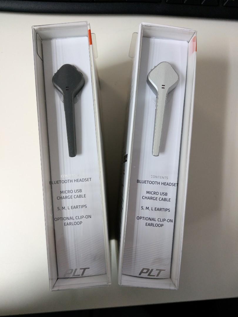 PLANTRONICS VOYAGER 3200 白 中古品