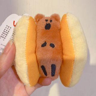 《免費贈送》🌭️韓國熱狗考拉吊飾（非正版）