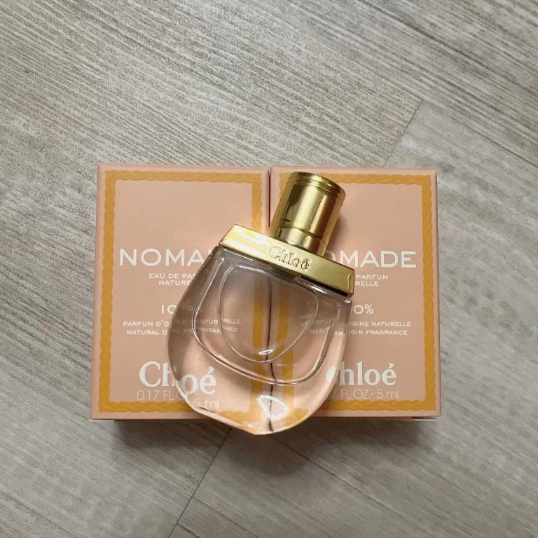 Chloe Nomade Eau de Parfum Naturelle 5ml, Beauty & Personal Care