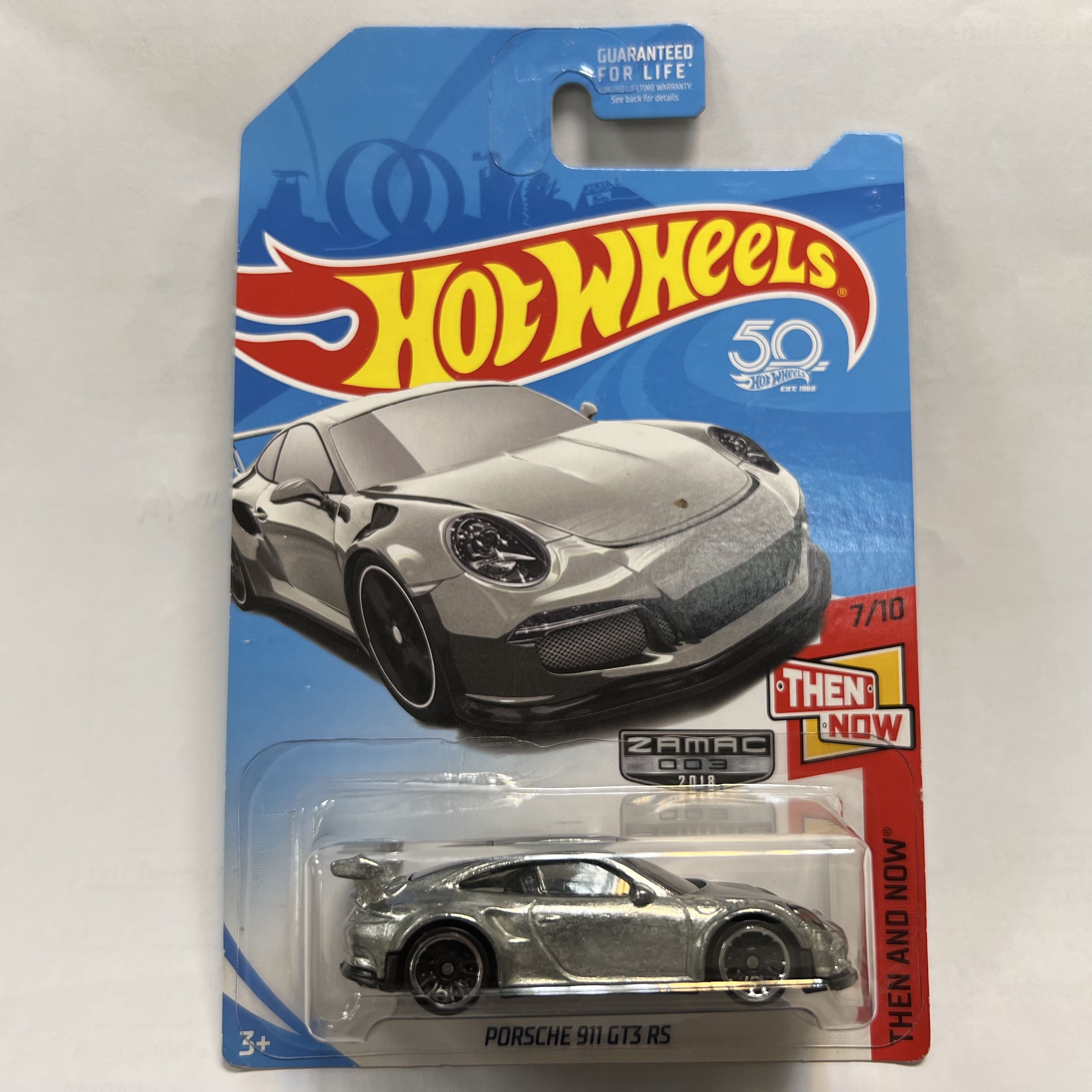 Hot Wheels 2025 Porsche 911 GT3 RS (Neu Und Originalverpackt) In Flaach Für CHF 4 - Mit