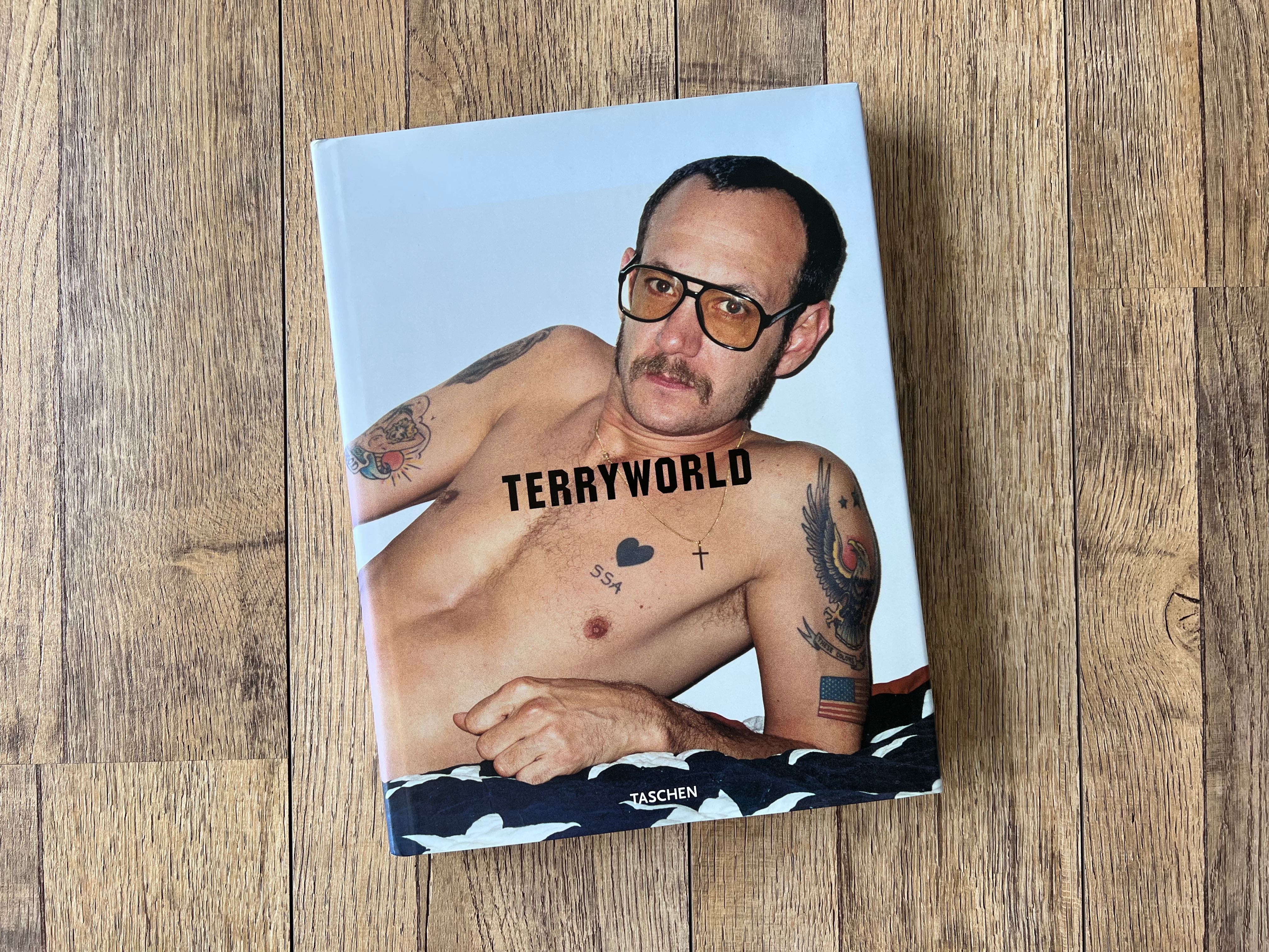 TERRY RICHARDSON - TERRYWORLD , Hobbies & Toys, Books 