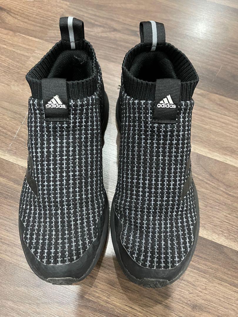 Adidas Boys Slip On on Carousell