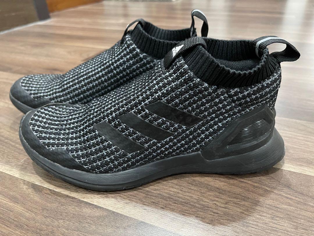Adidas Boys Slip On on Carousell