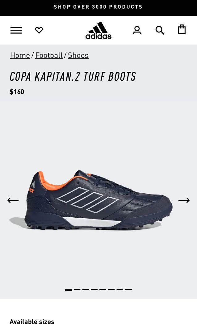 copa kapitan turf