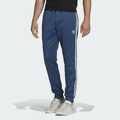 Adidas night marine Superstar track pants Men s Fashion Bottoms