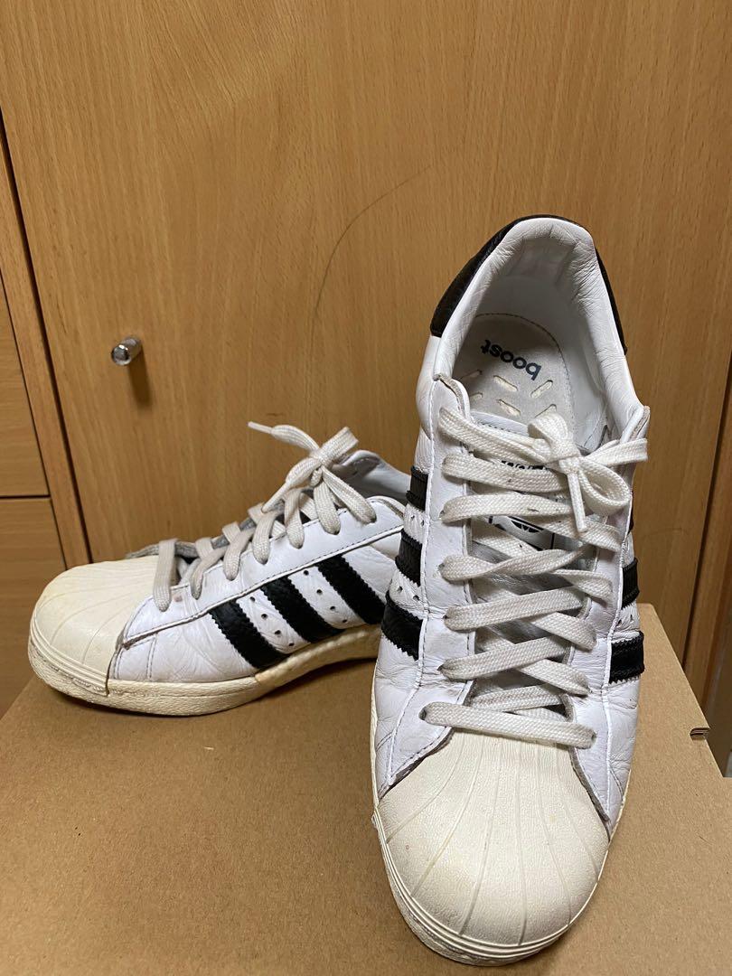 Adidas originals hotsell superstar boost