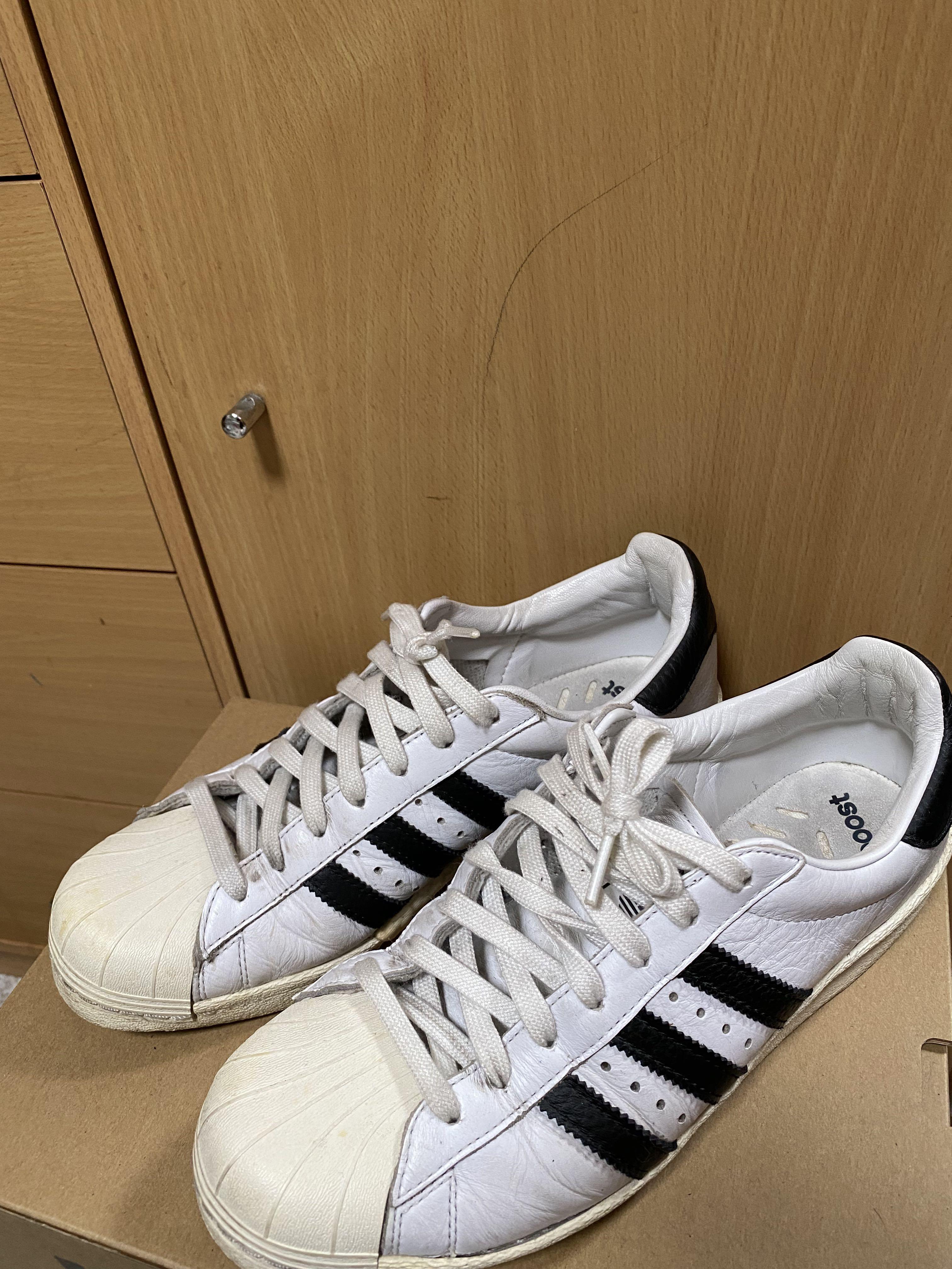Adidas originals hotsell superstar boost