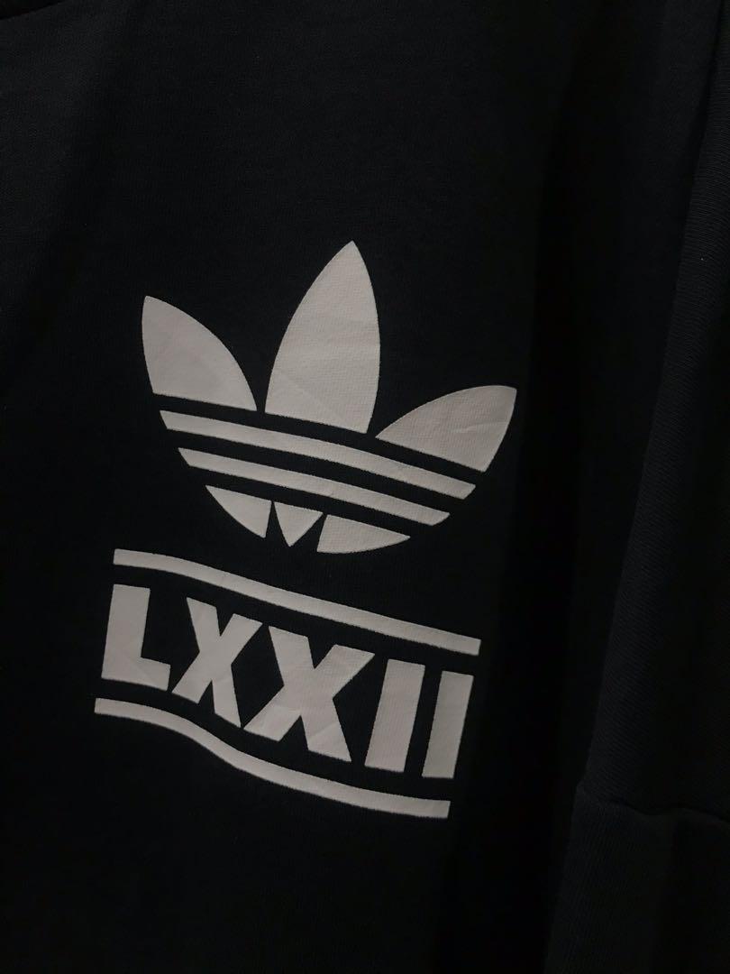 Adidas lxxii sweatshirt outlet