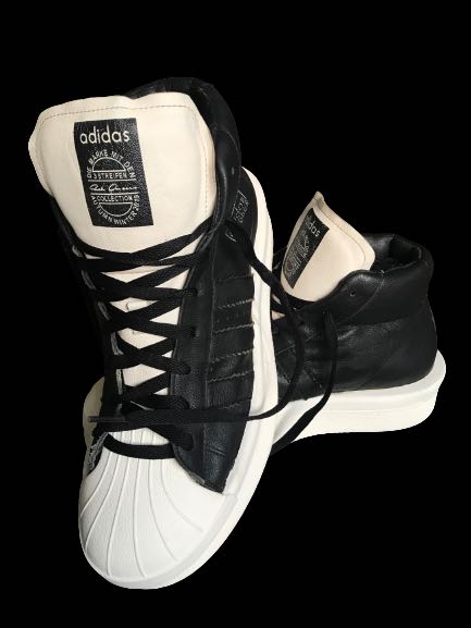 Adidas x Rick Owens x Mastodon Autumn Winter 2019 Shoes, Men's Fashion,  Footwear, Sneakers on Carousell