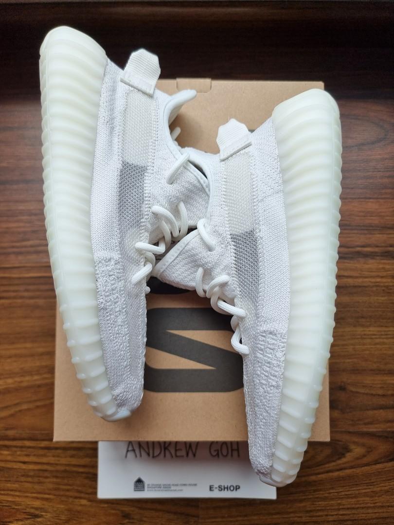 Adidas Yeezy Boost 350 V2 Bone