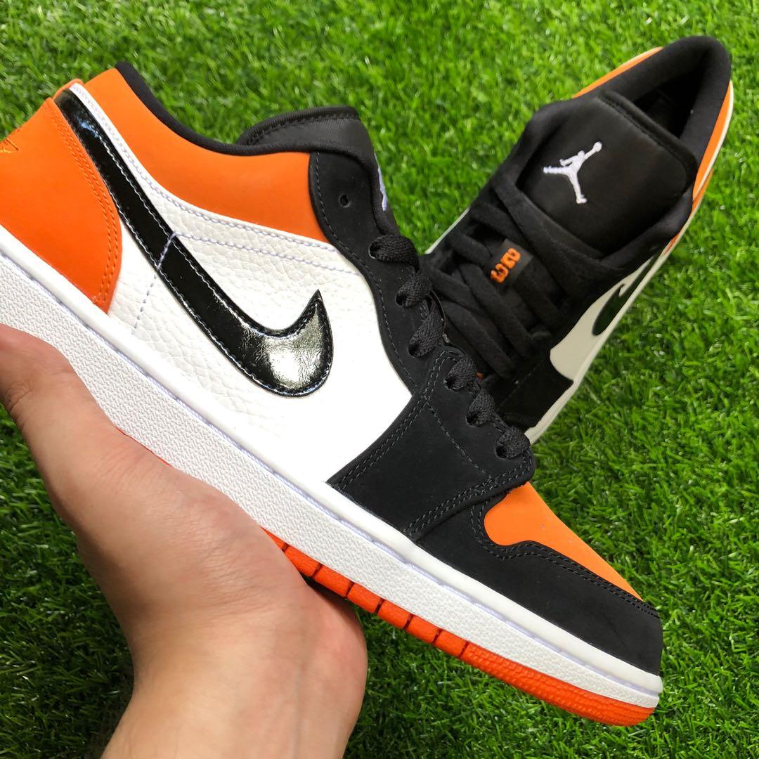 Low top shattered backboard online 1s