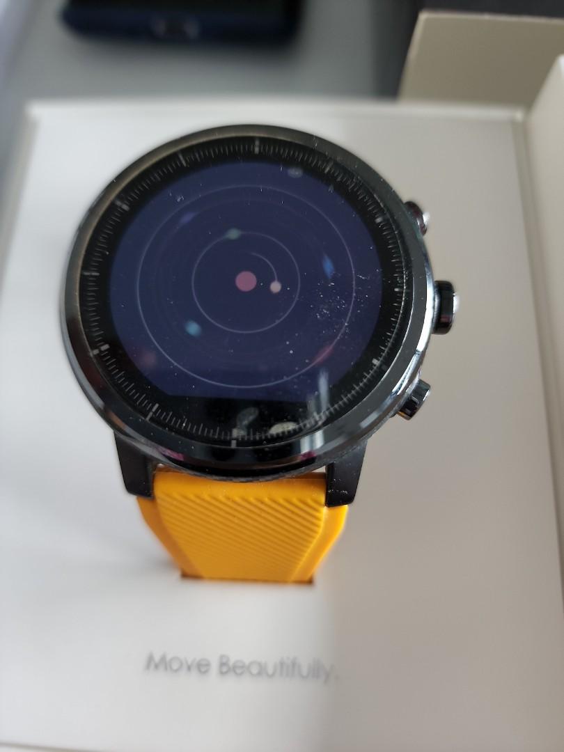 Amazfit sales stratos gps