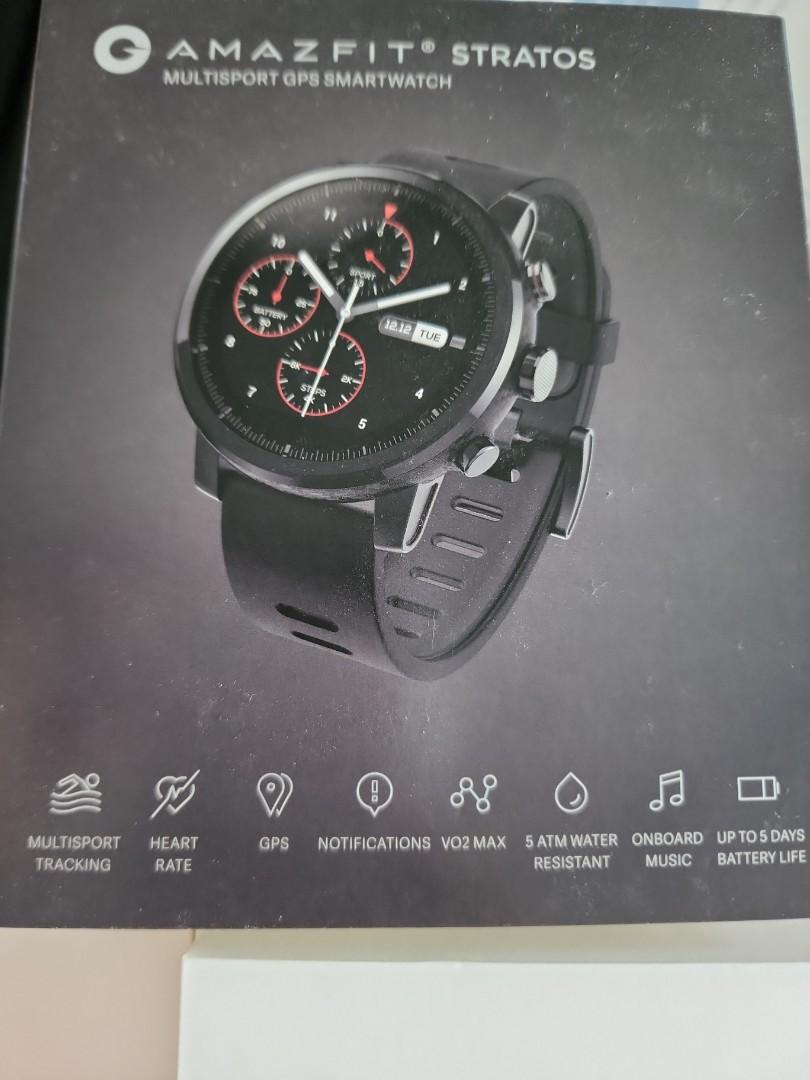 Vo2max stratos on sale