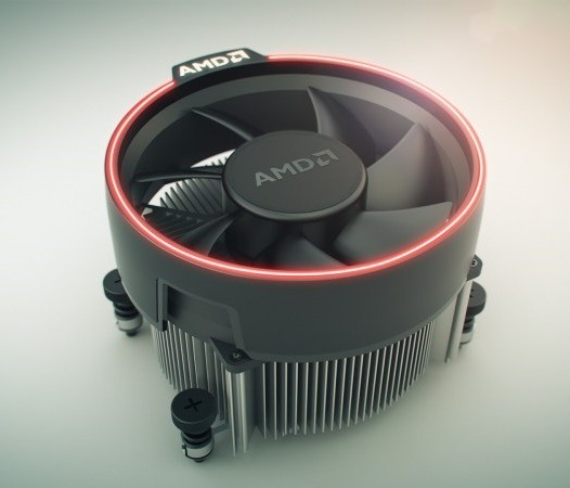 Cooler rgb best sale ryzen