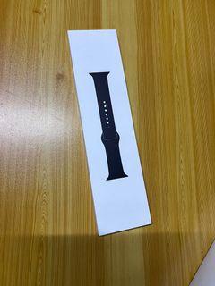 Apple watch 40mm black sport band