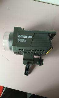Aputure Amaran 100D