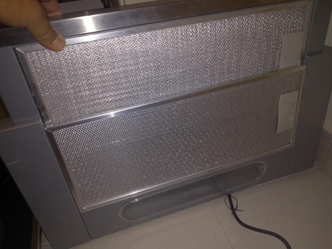 Ariston built in kitchen hood ( 60cm ) & Hob ( induction ), TV & Home