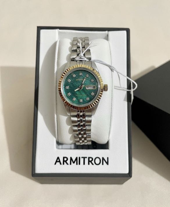 Armitron watch for womens best sale