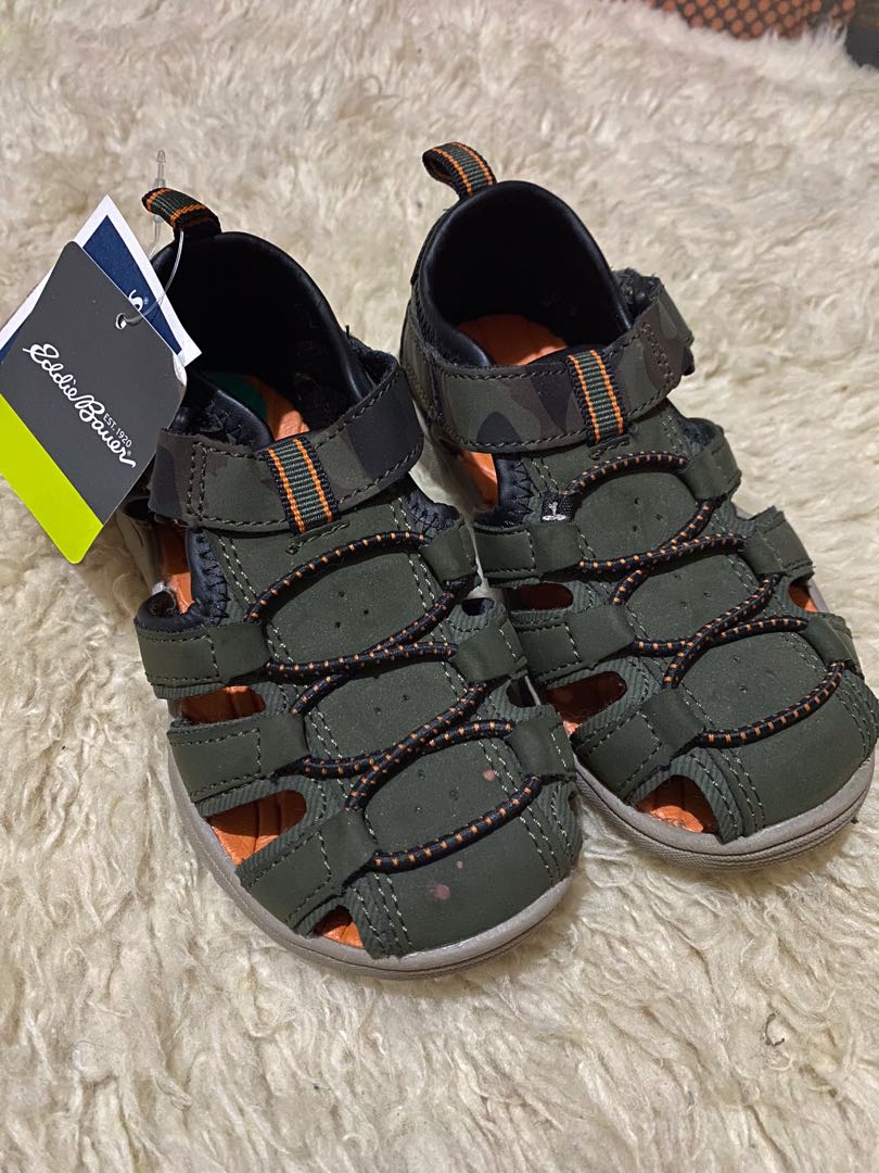 Eddie bauer girls sandals deals