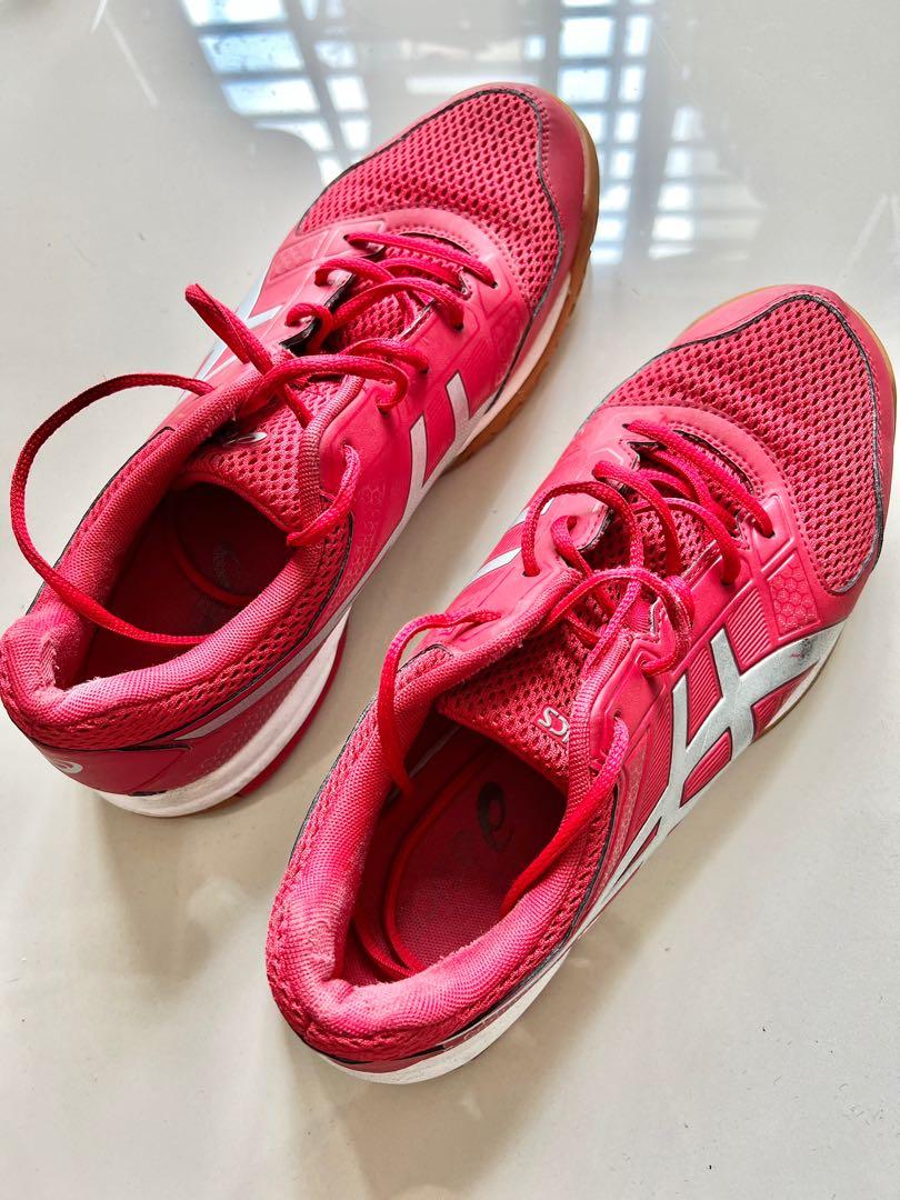 Asics badminton shoes gel rocket 8 shop