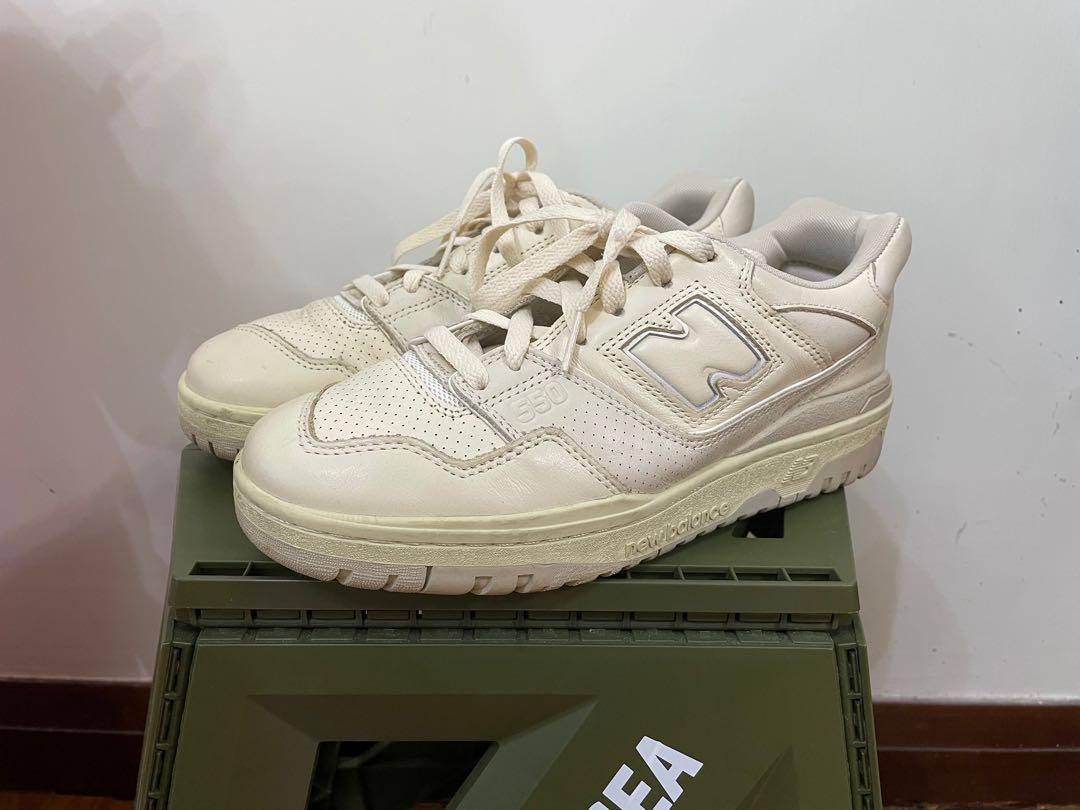 auralee new balance 550