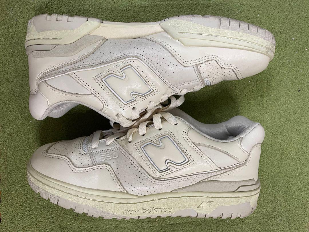 auralee new balance 550