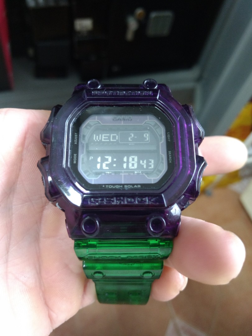 G shock custom joker 2025
