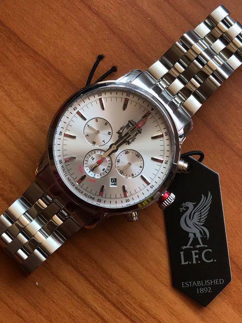Liverpool fc wrist discount watches