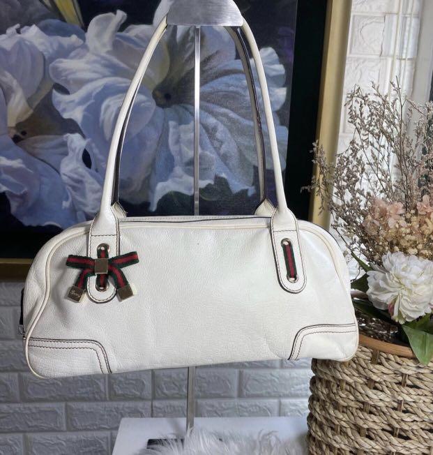 Gucci bag with ribbon hotsell