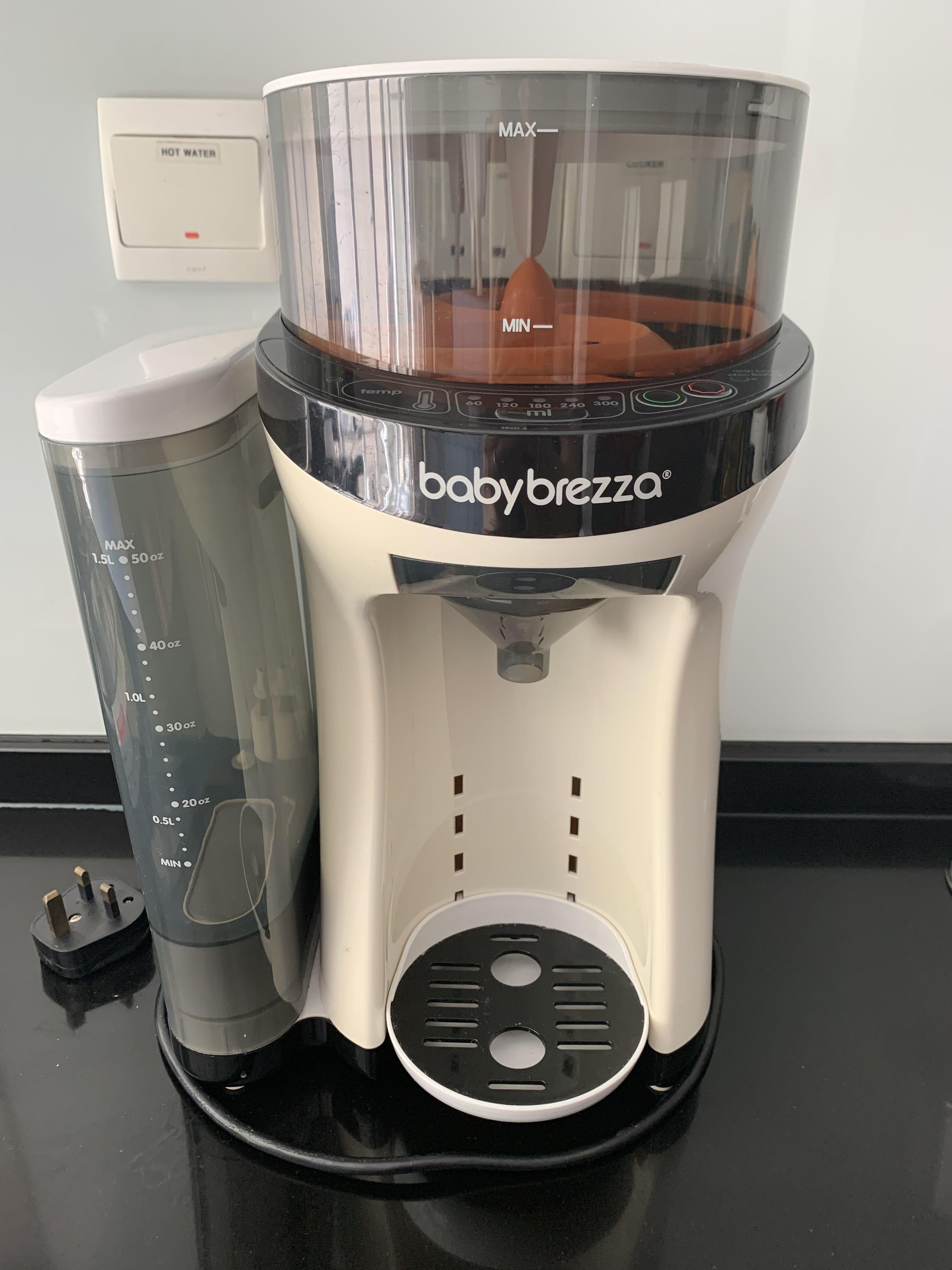 Similac total store comfort baby brezza