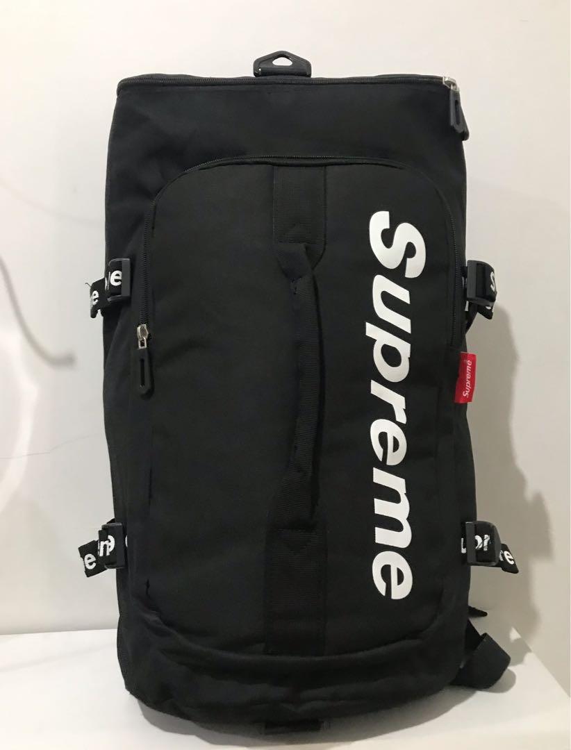 Supreme clearance travel backpack