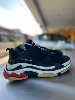 Affordable balenciaga shoes For Sale Footwear Carousell Malaysia