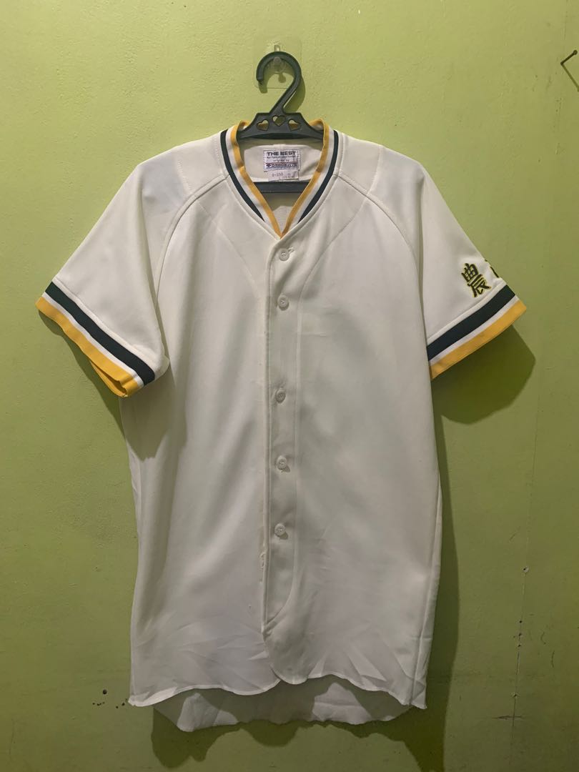 Hanwha Eagles Baseball Jersey ⚾️, Men's Fashion, Tops & Sets, Tshirts &  Polo Shirts on Carousell