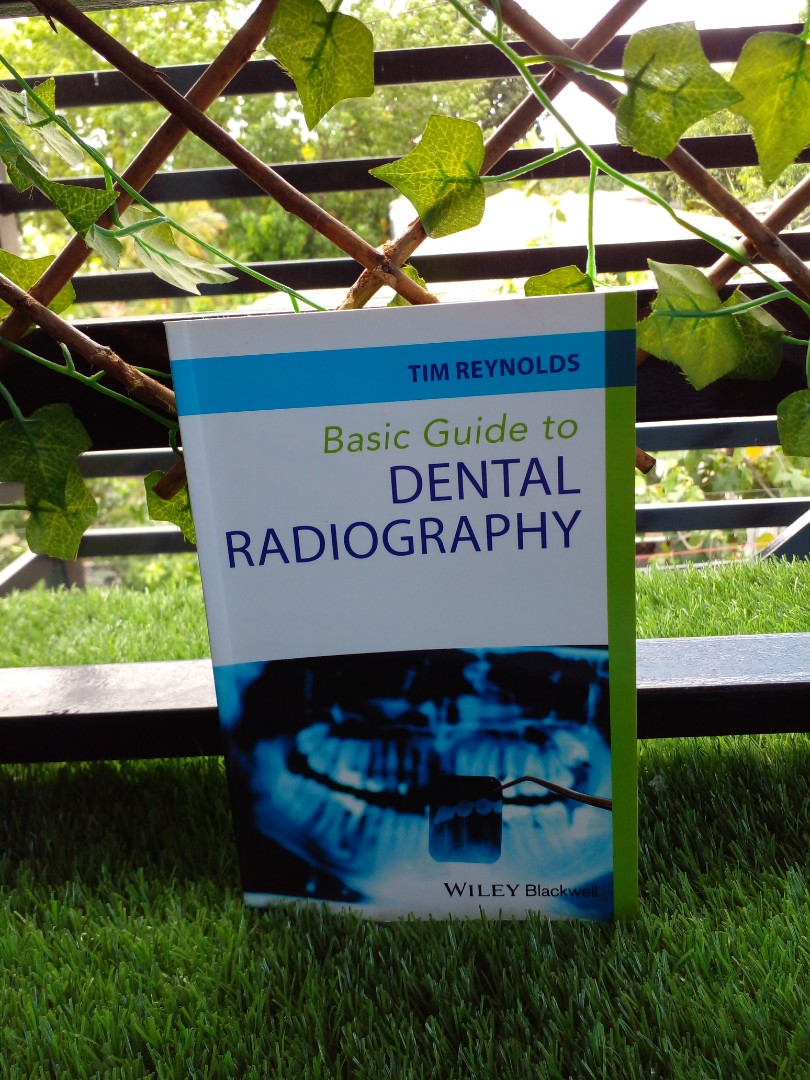 Basic Guide to Dental Radiography, Hobbies & Toys, Books & Magazines