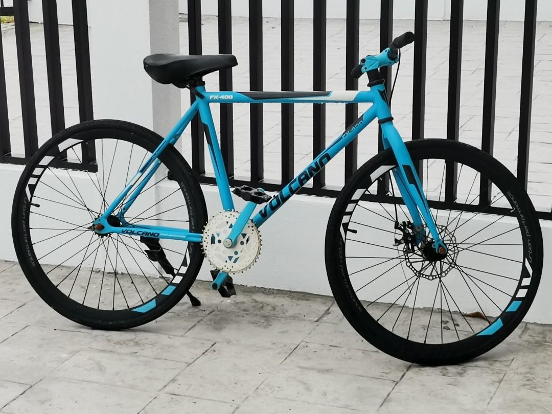 Volcano fixie sale