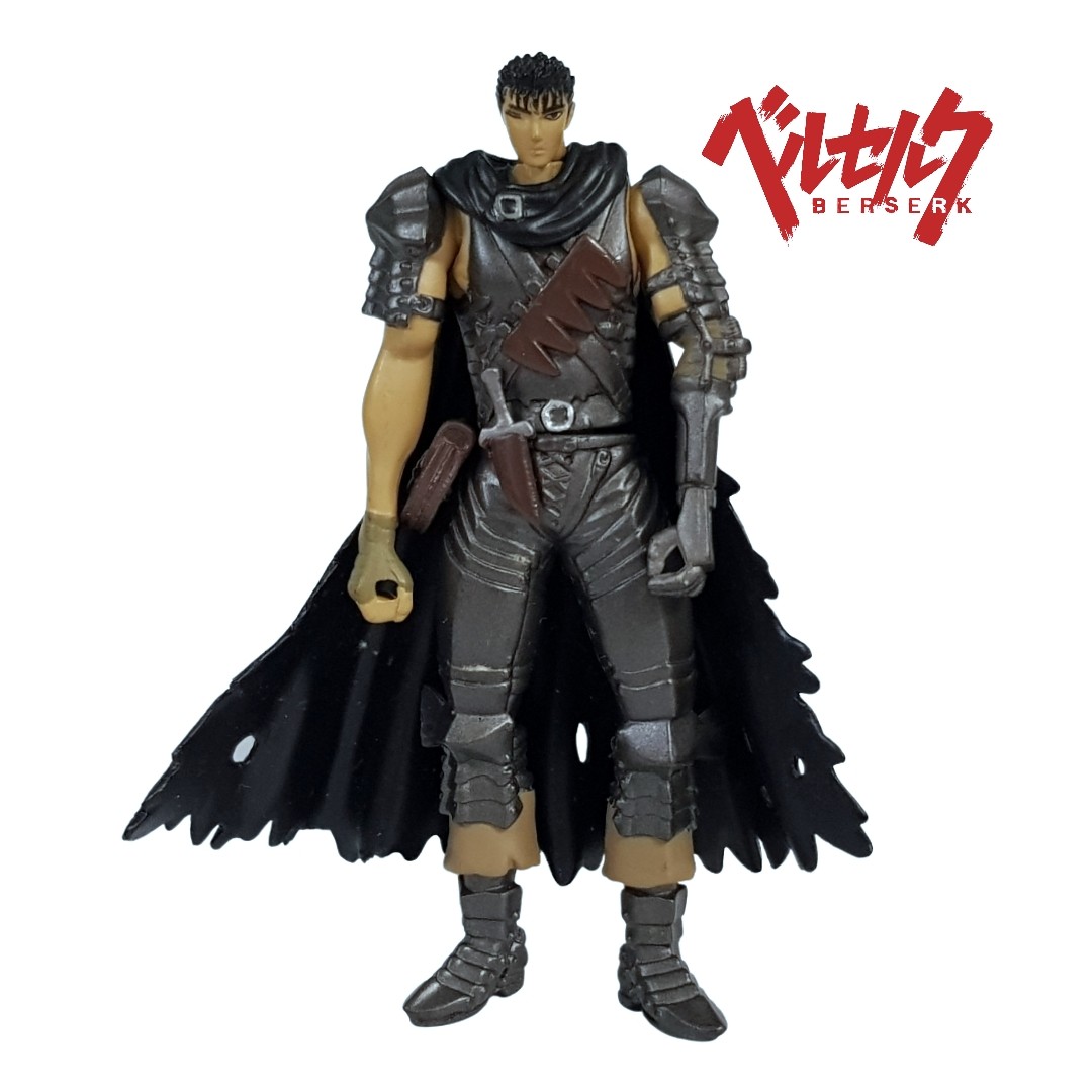 Berserk figures clearance art of war