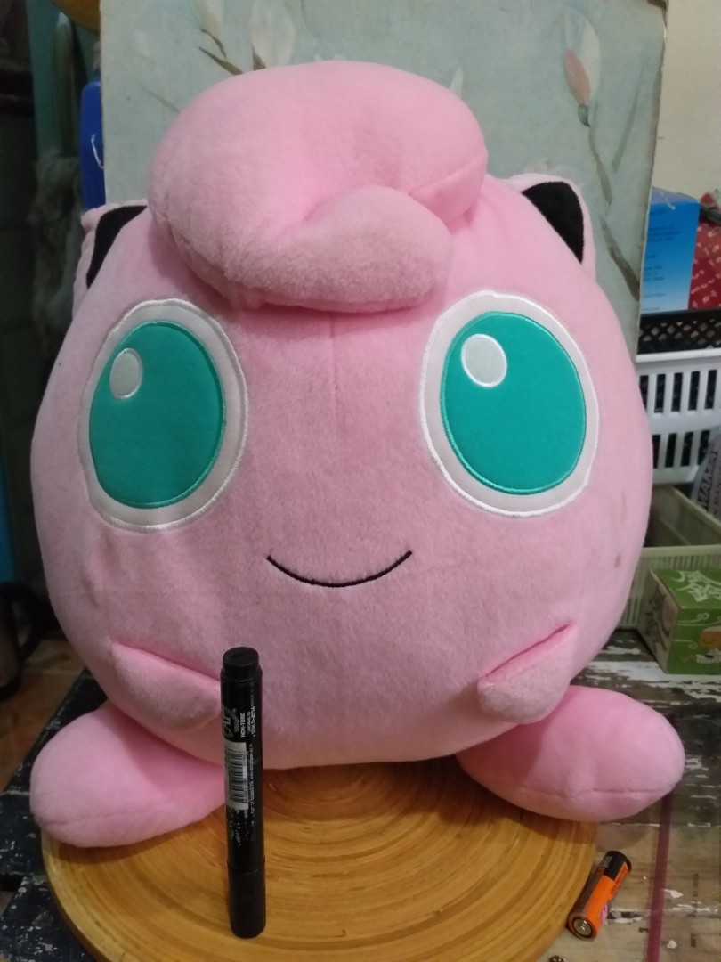 Big jigglypuff plush new arrivals