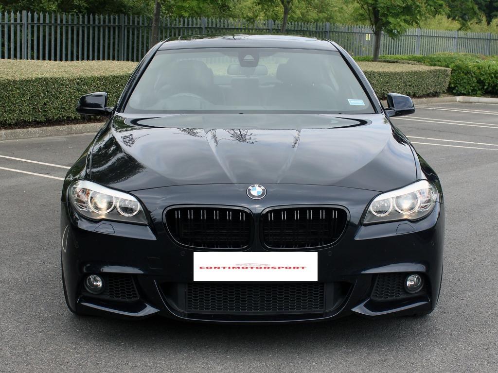 BMW 5 SERIES F10 520 530 535 550 M550d NON LCI CONVERT MSPORT BODY KIT