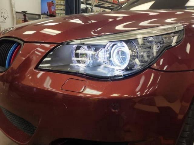 Bmw e60 drl best sale