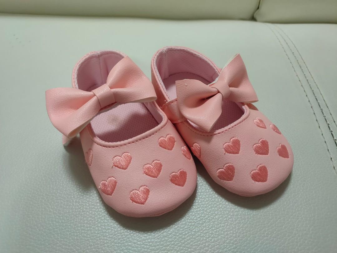 Walker shoes baby best sale girl