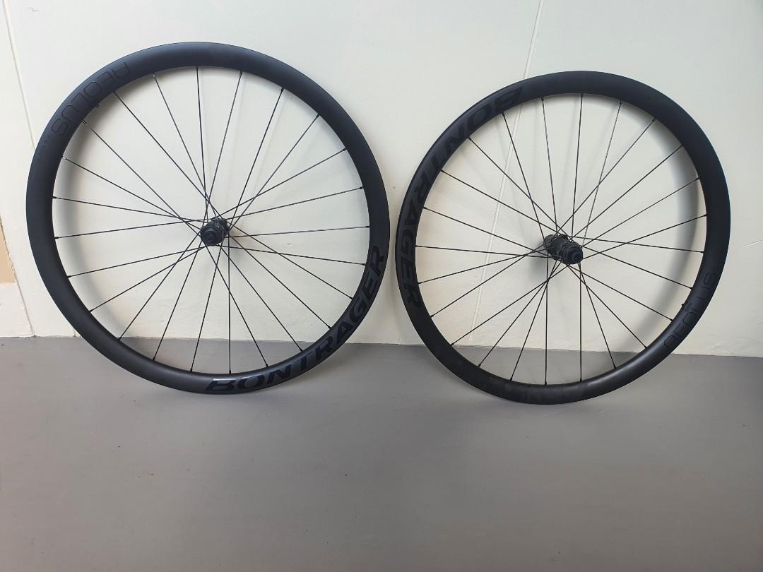 Bontrager aeolus pro clearance 37 tlr disc