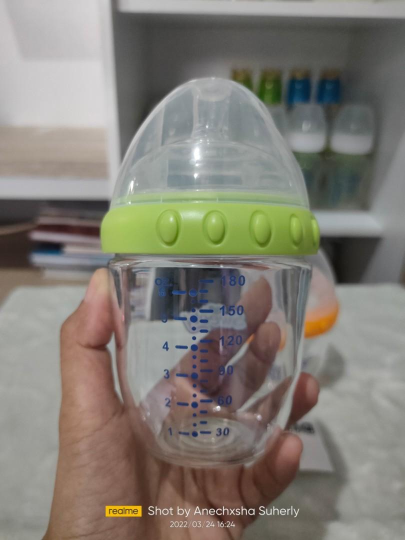 Botol susu bayi Sweety (Hijau)