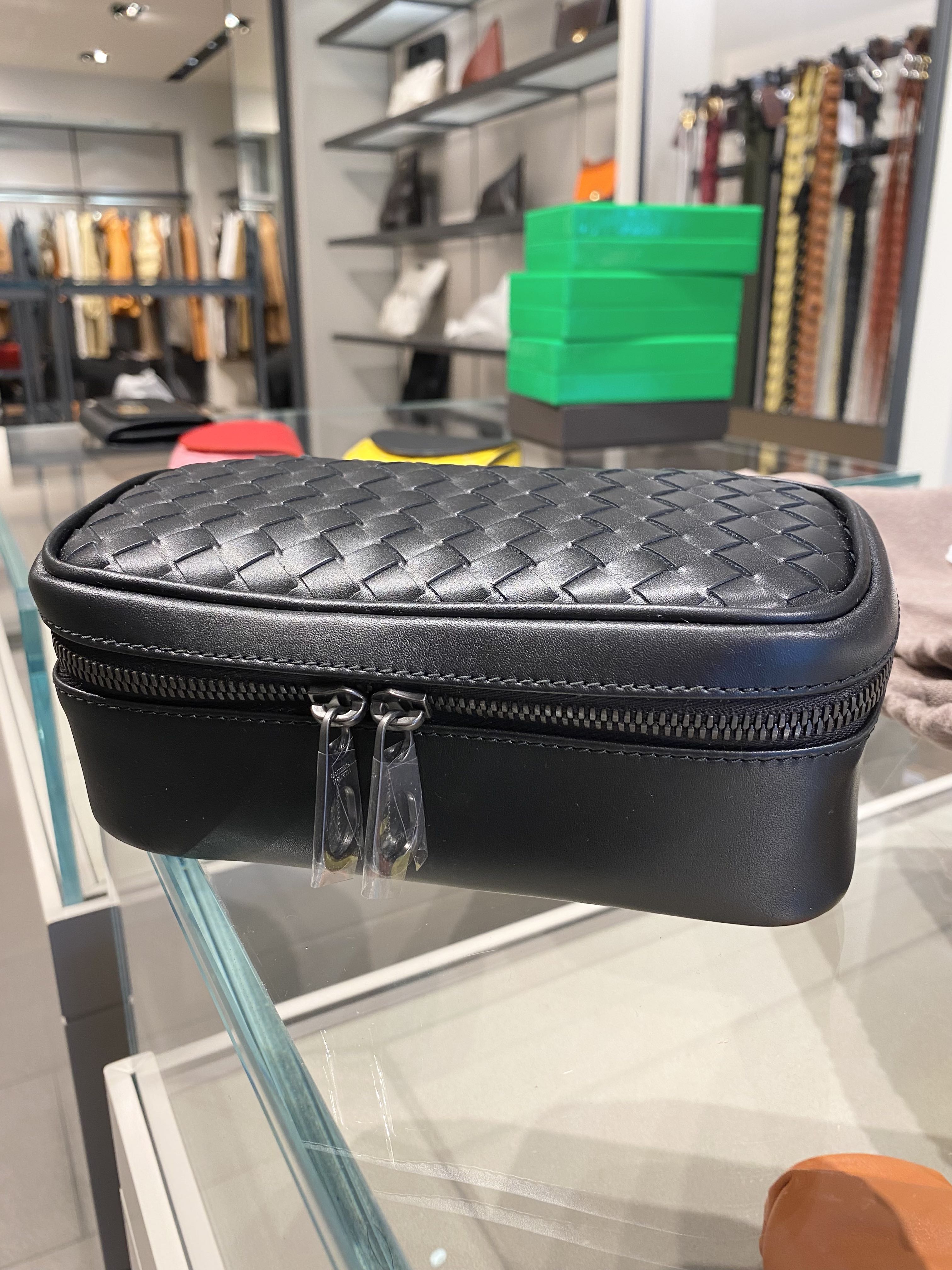 Bottega veneta watch case new arrivals