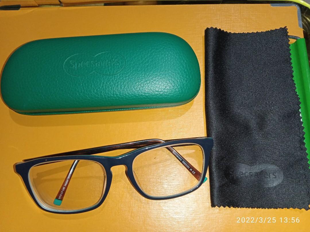 SPECSAVERS EYEGLASSES TORTOISE SQUARE glasses frame MOD: SALMON 30718180  £35.00 - PicClick UK