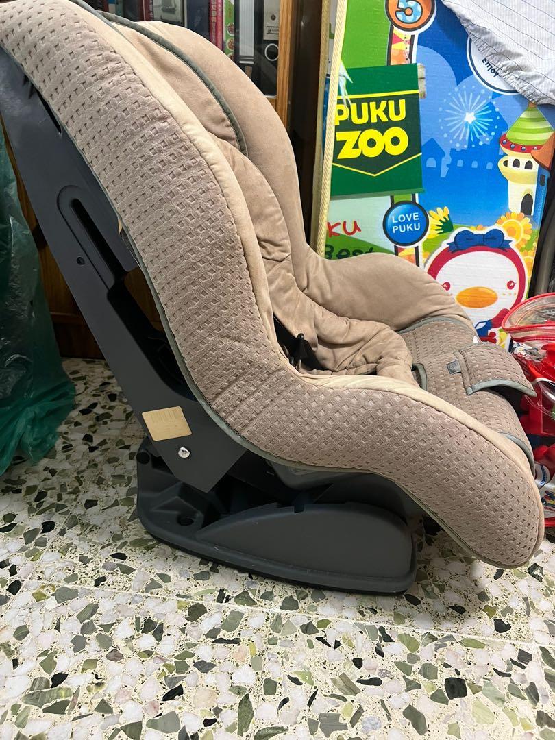 Safe and sound top premier car seat