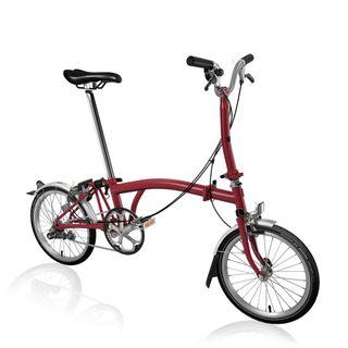 —Brompton c line house red