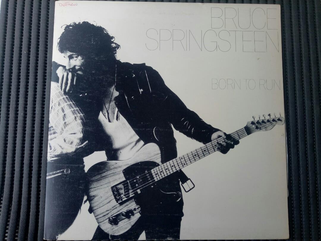 Bruce Springsteen LP Vinyl Plaka (Category: Vinyls) located in Las Pinas. Submitted by kinganalog (Listing ID 1151122871, Image 1). Description: Bruce Springsteen LP Vinyl Born To Run album, cover VG, media VG+ to EX. Made in USA. Shipping nation wide or COD on buyer's account and expense. Payment can be made via Gcash or Unionbank. Our shop King Analog is now open to serve you located at Metrocor Homes B Las Pinas City along Marcos Alvarez hi wa