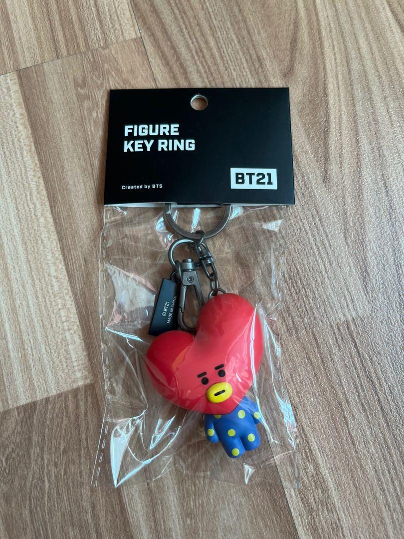 Bts | Accessories | Bt2 Mang Jhope Keychain